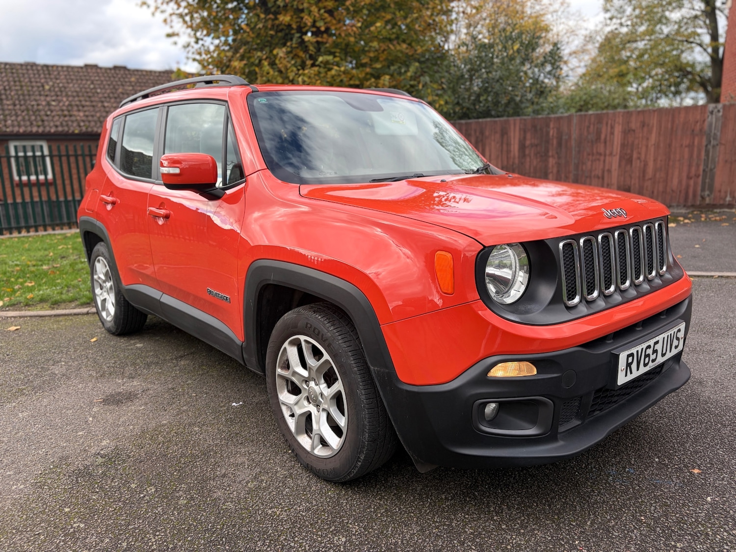 Used Jeep Renegade 2015 for sale - 76352585: Photo 10