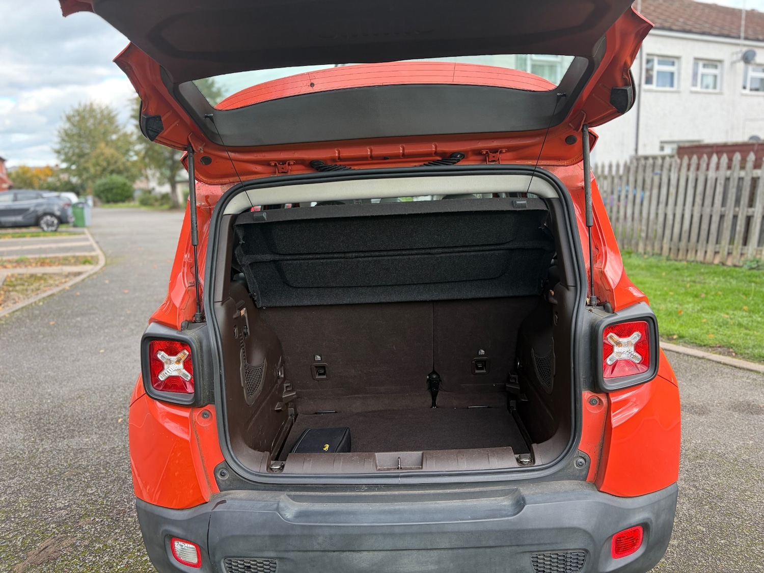 Used Jeep Renegade 2015 for sale - 76352585: Photo 11