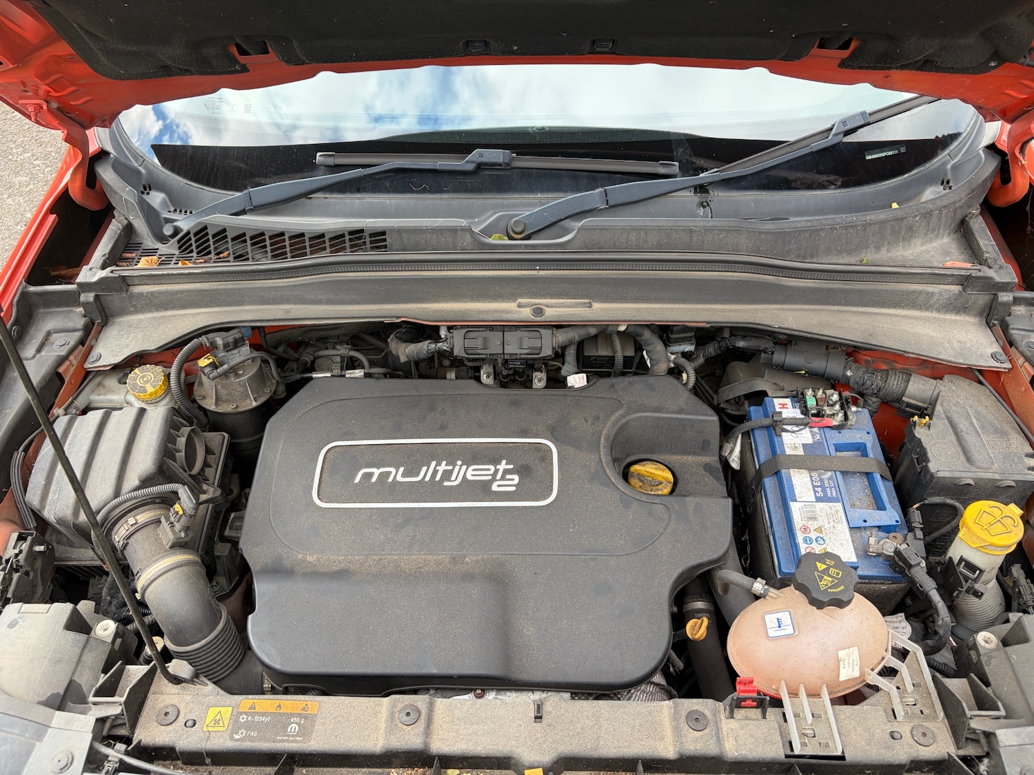 Used Jeep Renegade 2015 for sale - 76352585: Photo 12