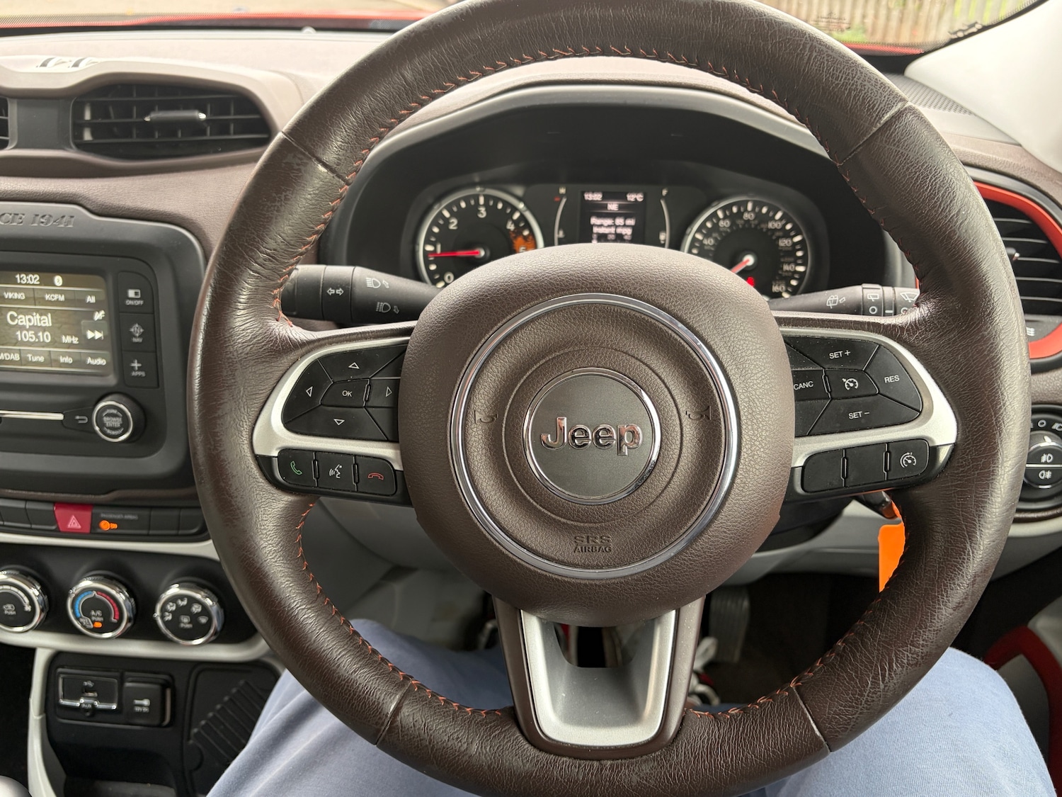 Used Jeep Renegade 2015 for sale - 76352585: Photo 14