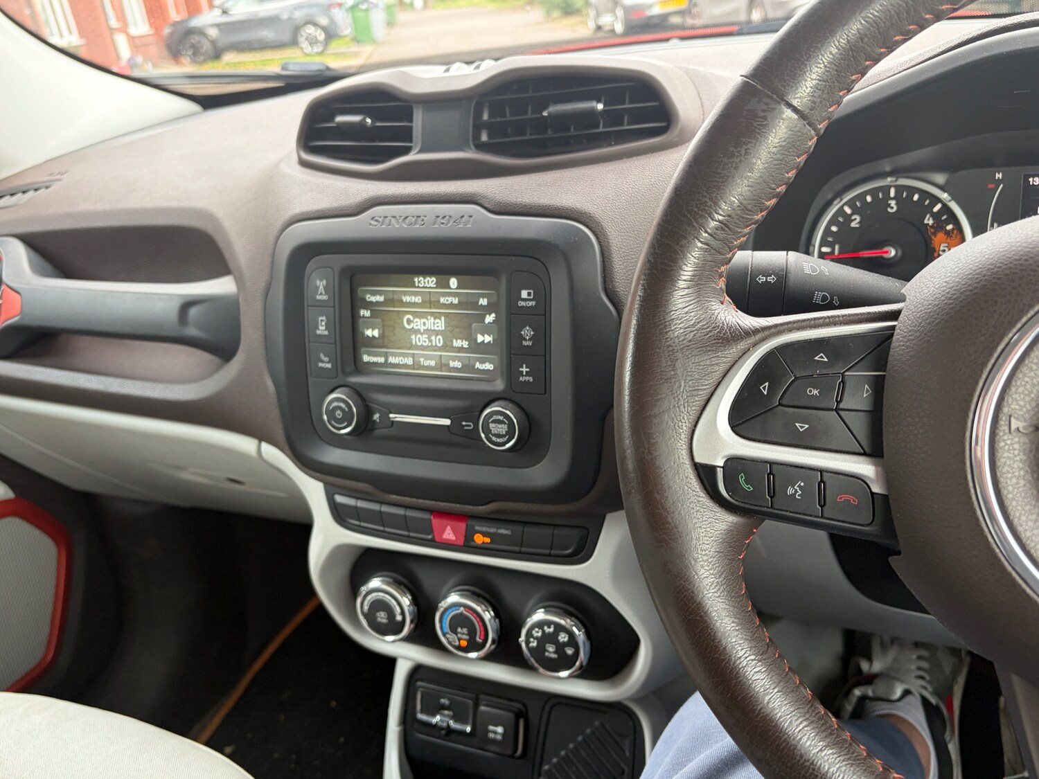 Used Jeep Renegade 2015 for sale - 76352585: Photo 15