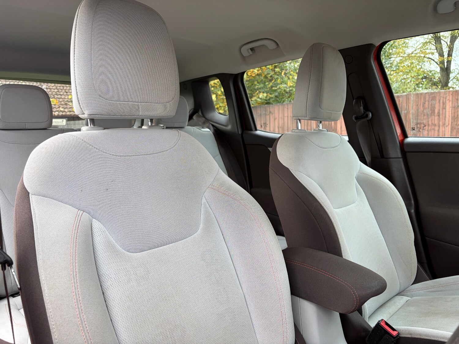 Used Jeep Renegade 2015 for sale - 76352585: Photo 16