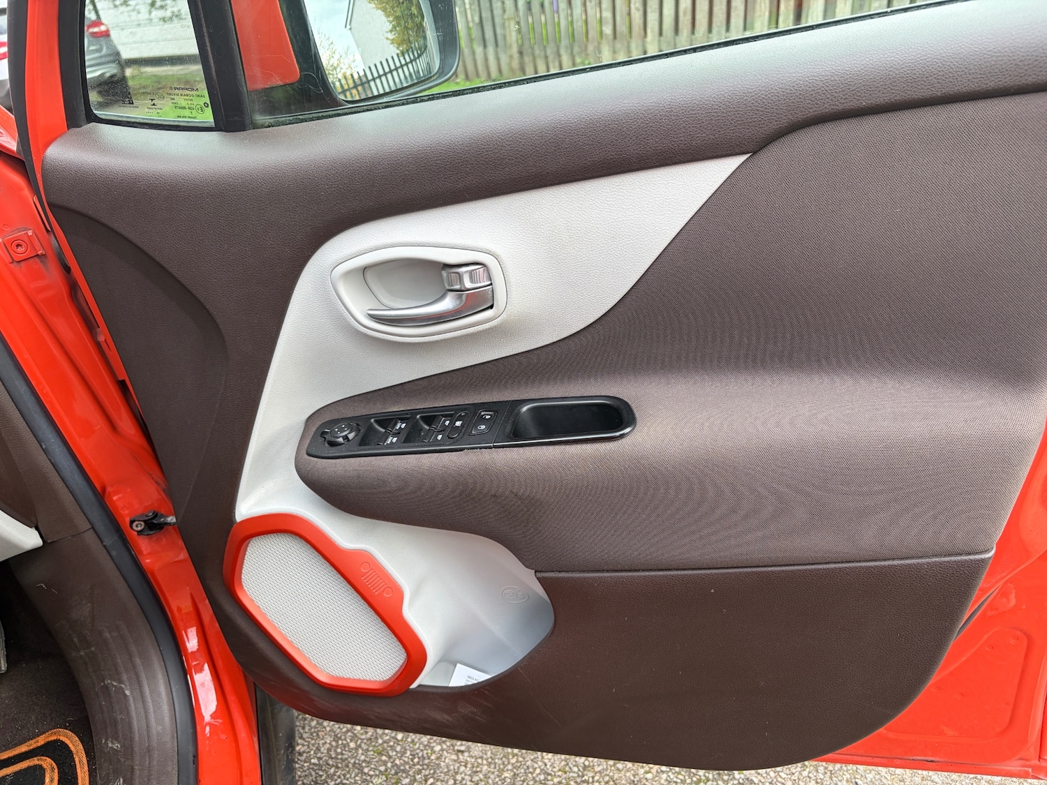 Used Jeep Renegade 2015 for sale - 76352585: Photo 17