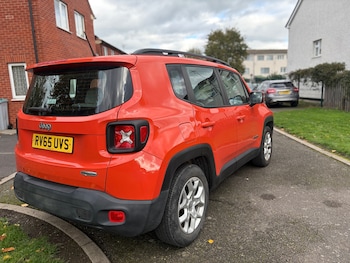 Used Jeep Renegade 2015 for sale - 76352585: Photo