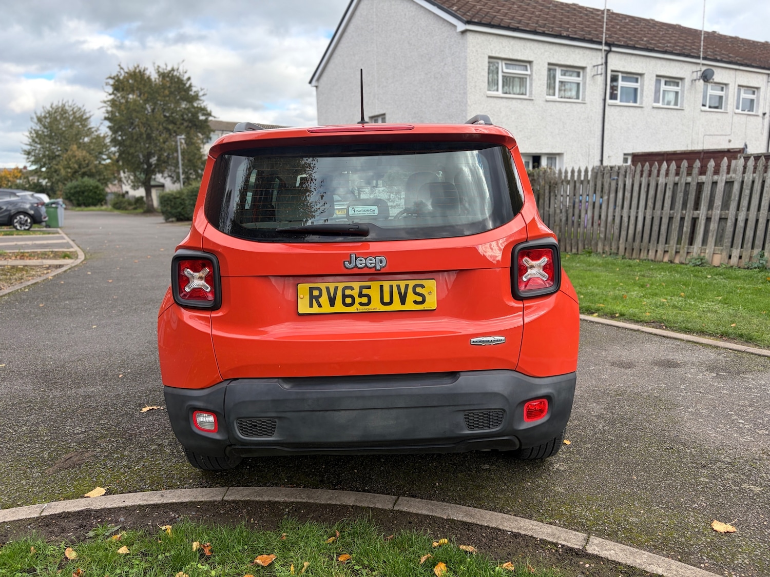 Used Jeep Renegade 2015 for sale - 76352585: Photo 5
