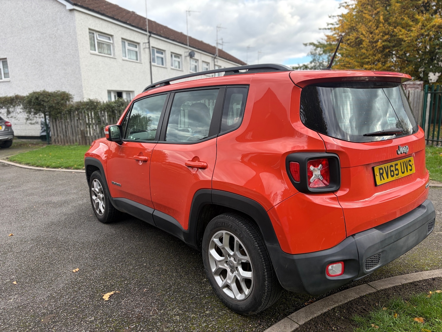 Used Jeep Renegade 2015 for sale - 76352585: Photo 6