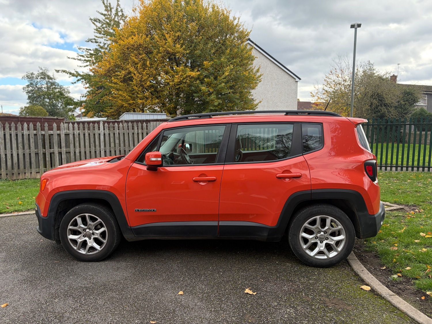 Used Jeep Renegade 2015 for sale - 76352585: Photo 7