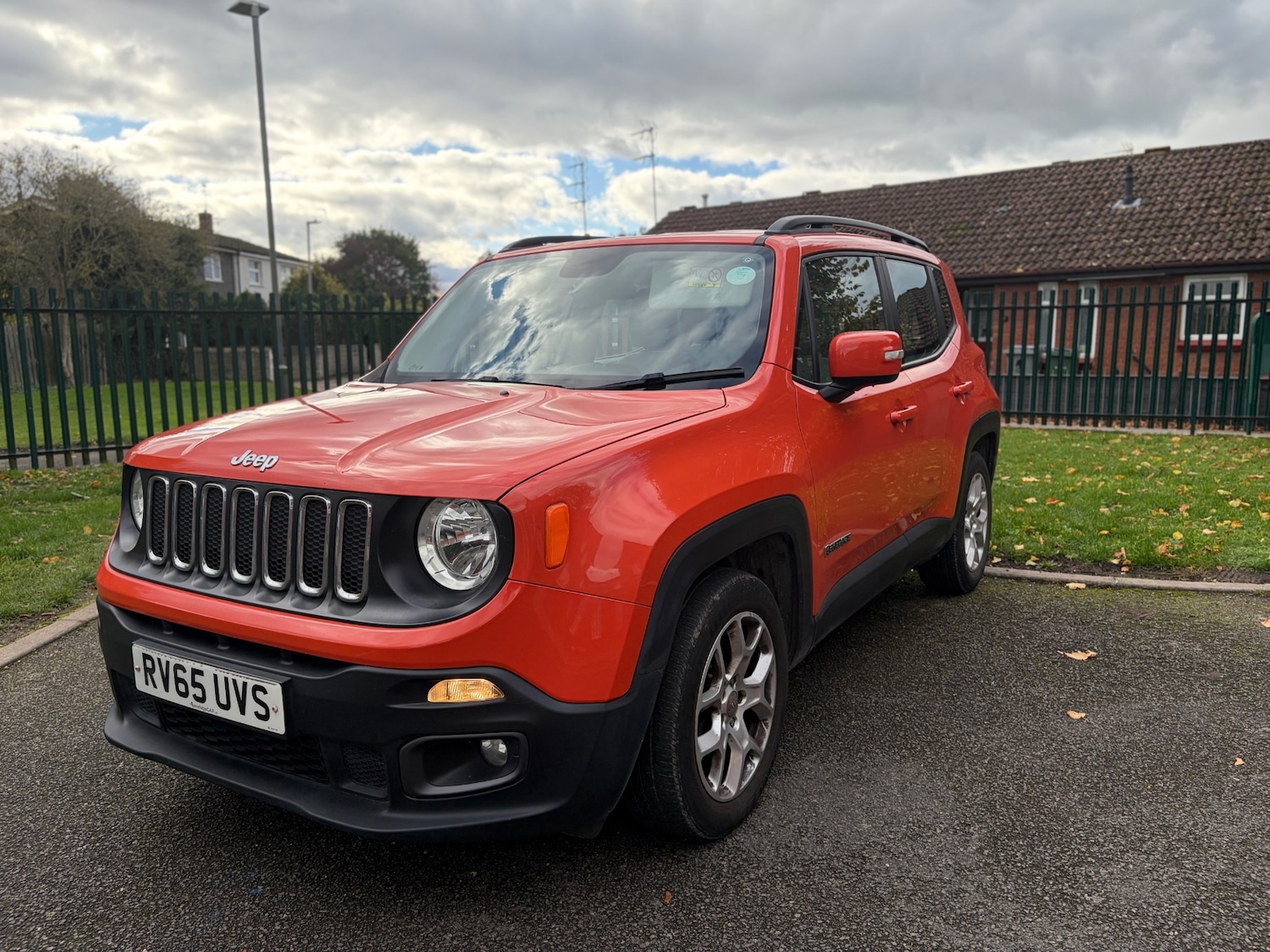 Used Jeep Renegade 2015 for sale - 76352585: Photo 8