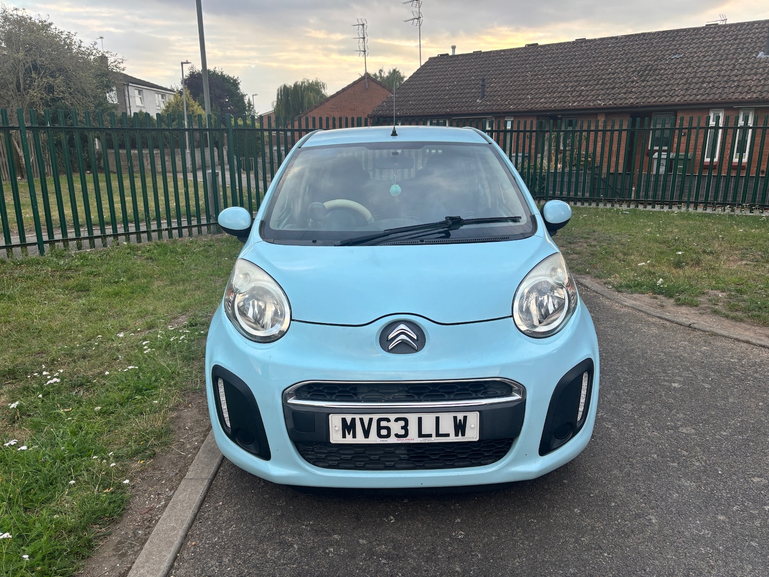 Vehicle 1