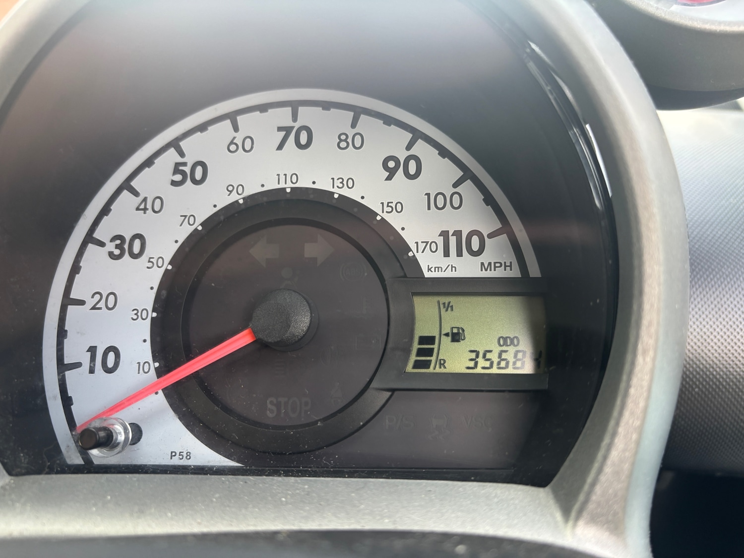 Vehicle 10