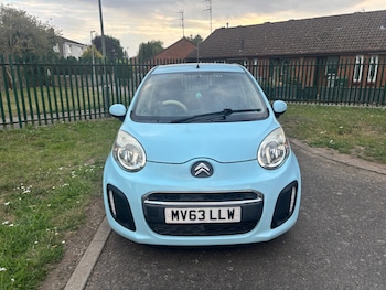 Used Citroen C1 2013 for sale - 75677208: Photo