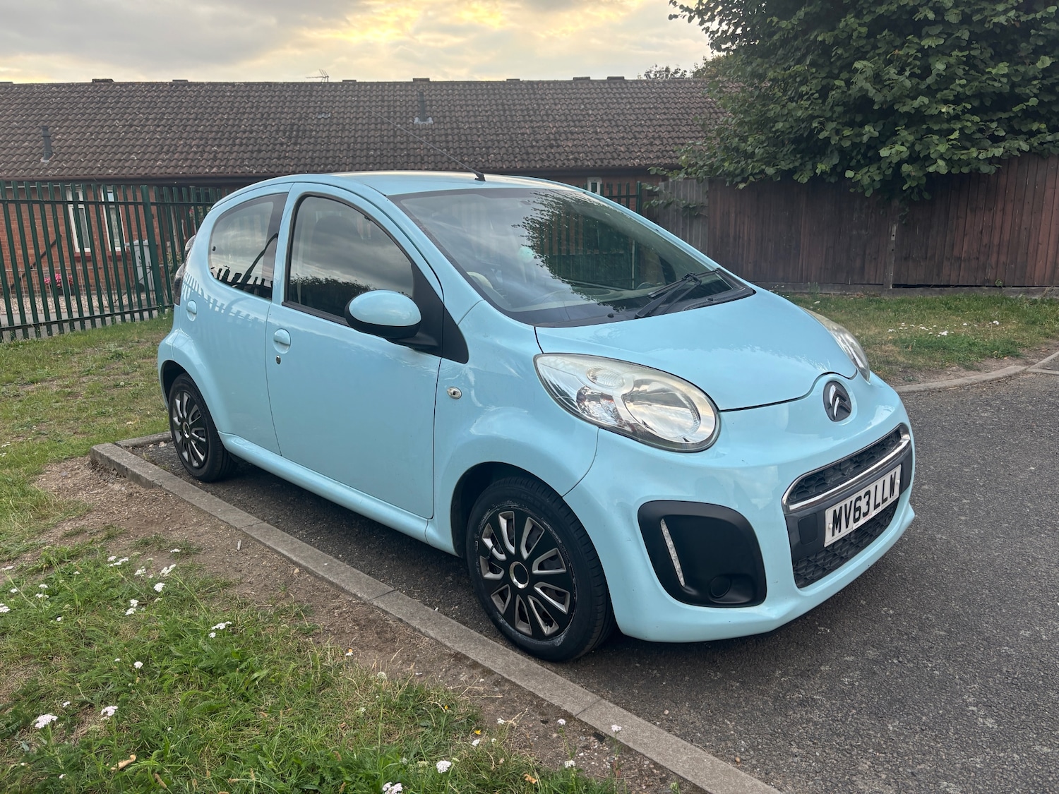 Vehicle 2