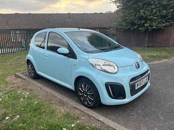 Used Citroen C1 2013 for sale - 75677208: Photo