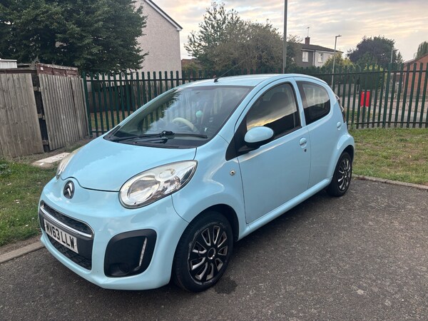 Used Citroen C1 2013 for sale - 75677208: Photo 3