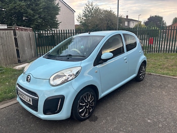 Used Citroen C1 2013 for sale - 75677208: Photo