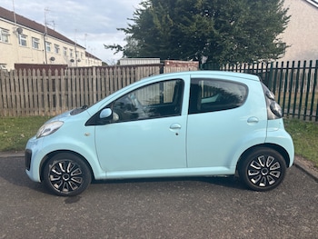 Used Citroen C1 2013 for sale - 75677208: Photo