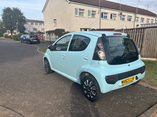 Used Citroen C1 2013 for sale - 75677208: Photo 5