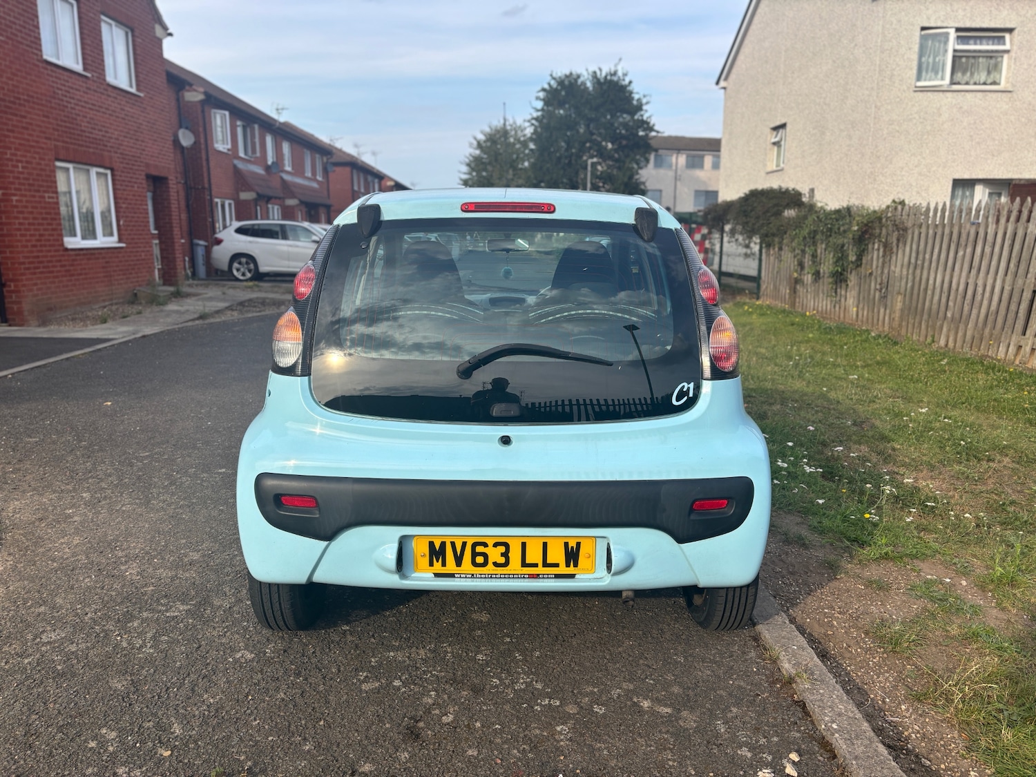 Vehicle 6