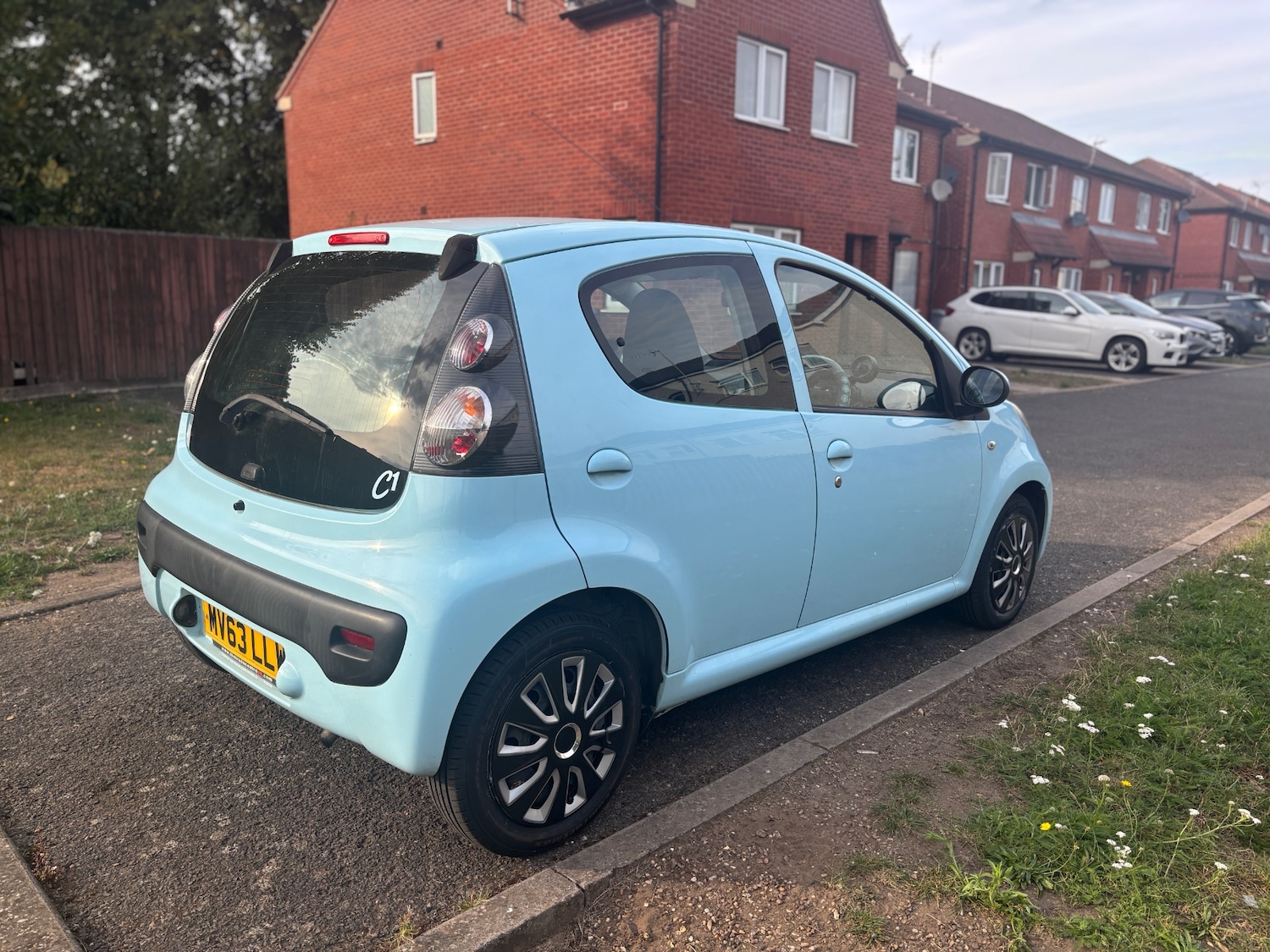 Vehicle 7