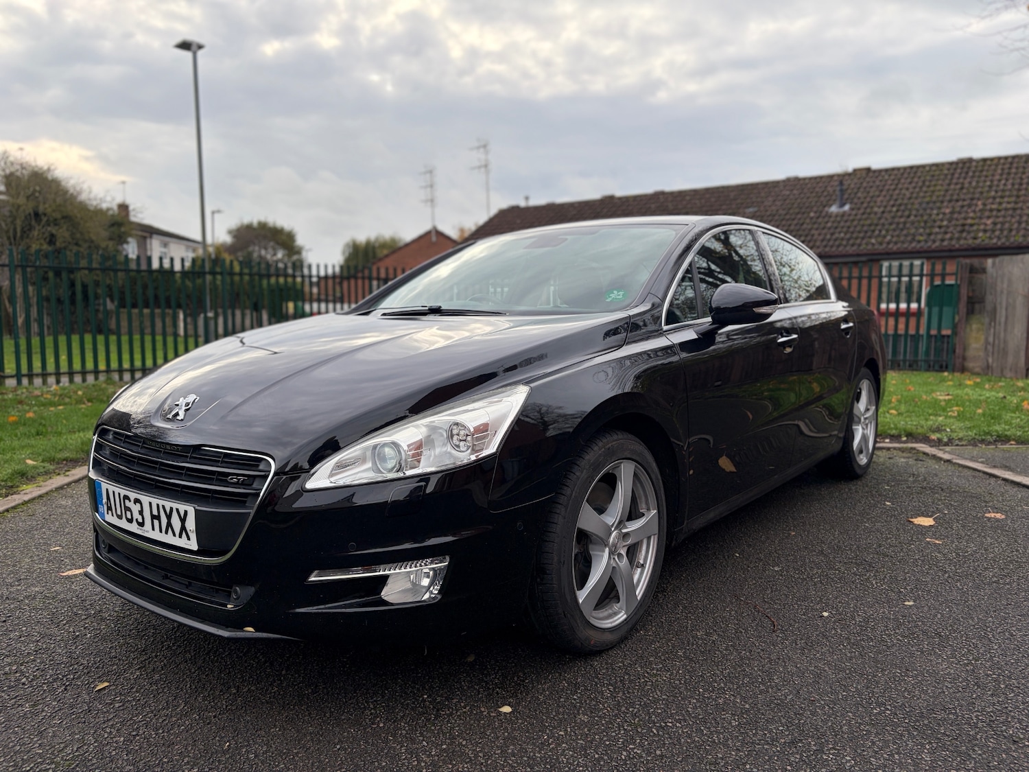 Used Peugeot 508 2013 for sale - 76547540: Photo 1
