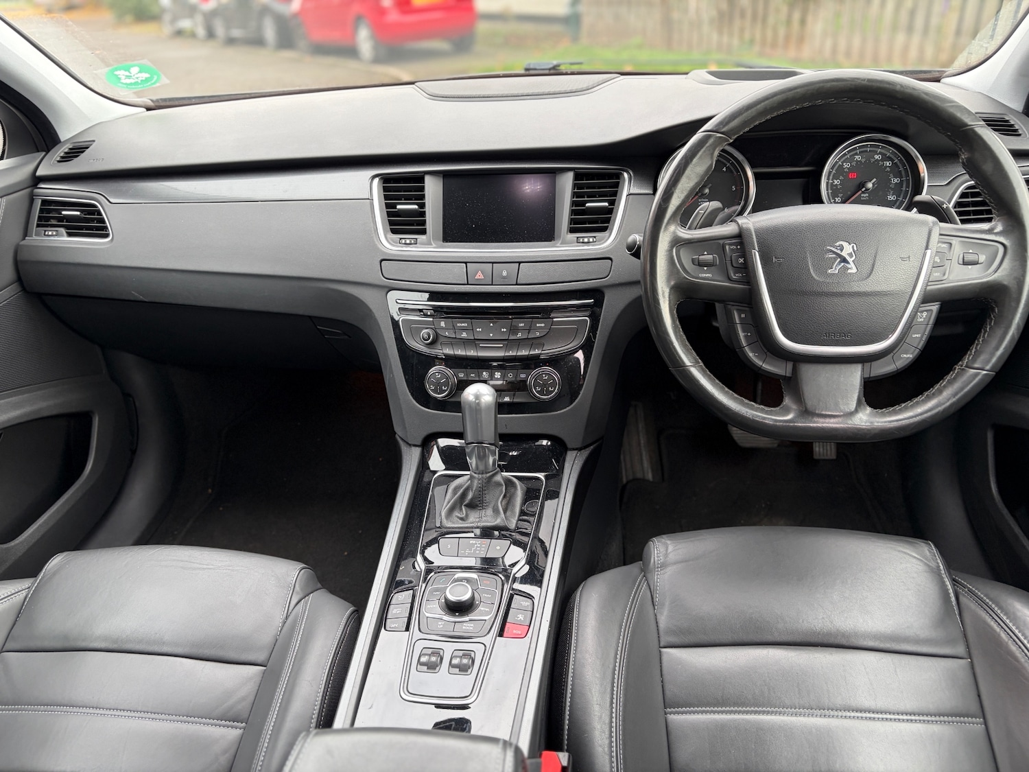 Used Peugeot 508 2013 for sale - 76547540: Photo 13