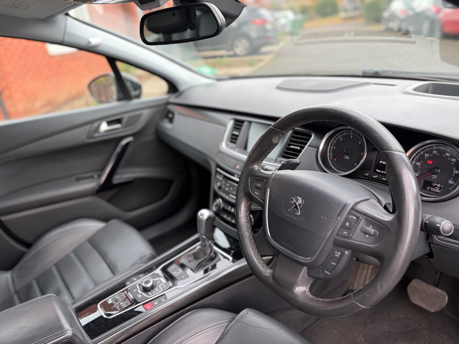 Used Peugeot 508 2013 for sale - 76547540: Photo 15