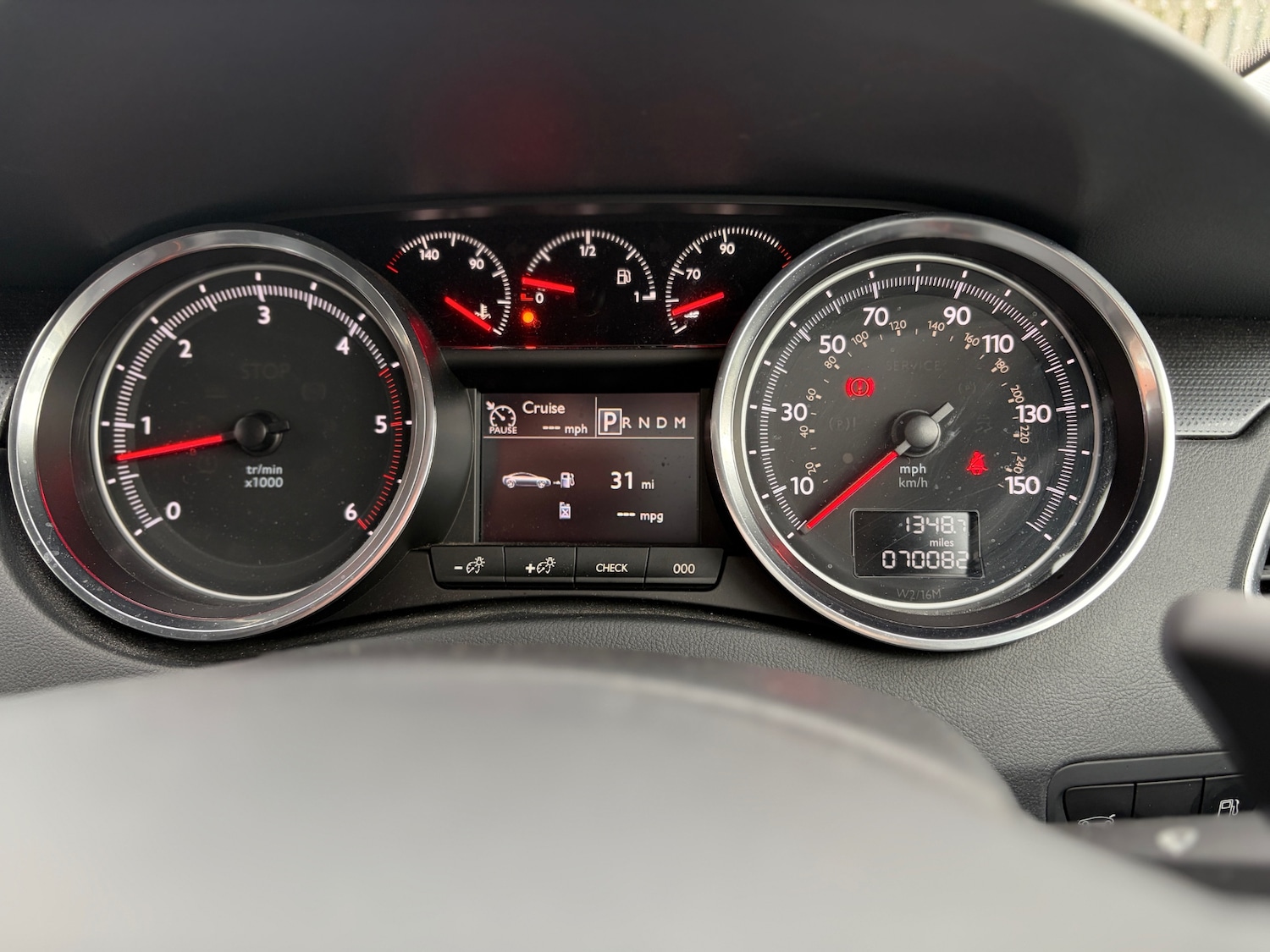 Used Peugeot 508 2013 for sale - 76547540: Photo 17