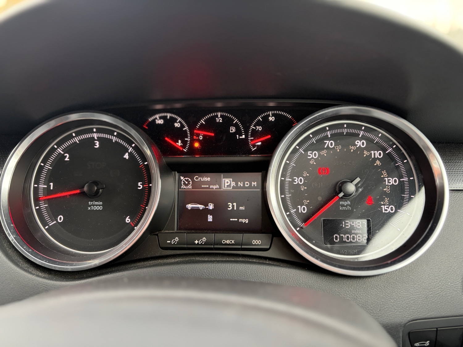 Used Peugeot 508 2013 for sale - 76547540: Photo 18