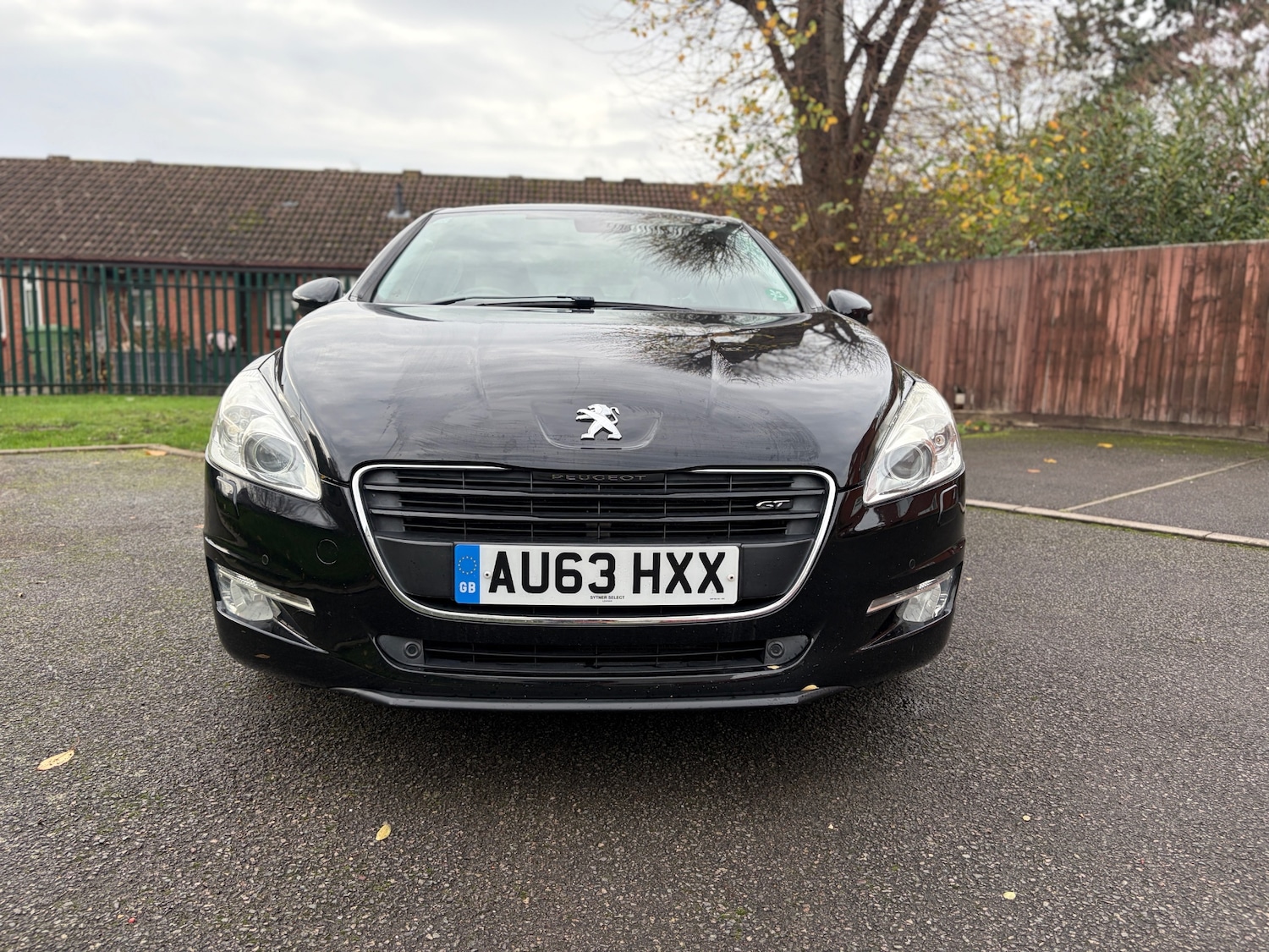 Used Peugeot 508 2013 for sale - 76547540: Photo 2
