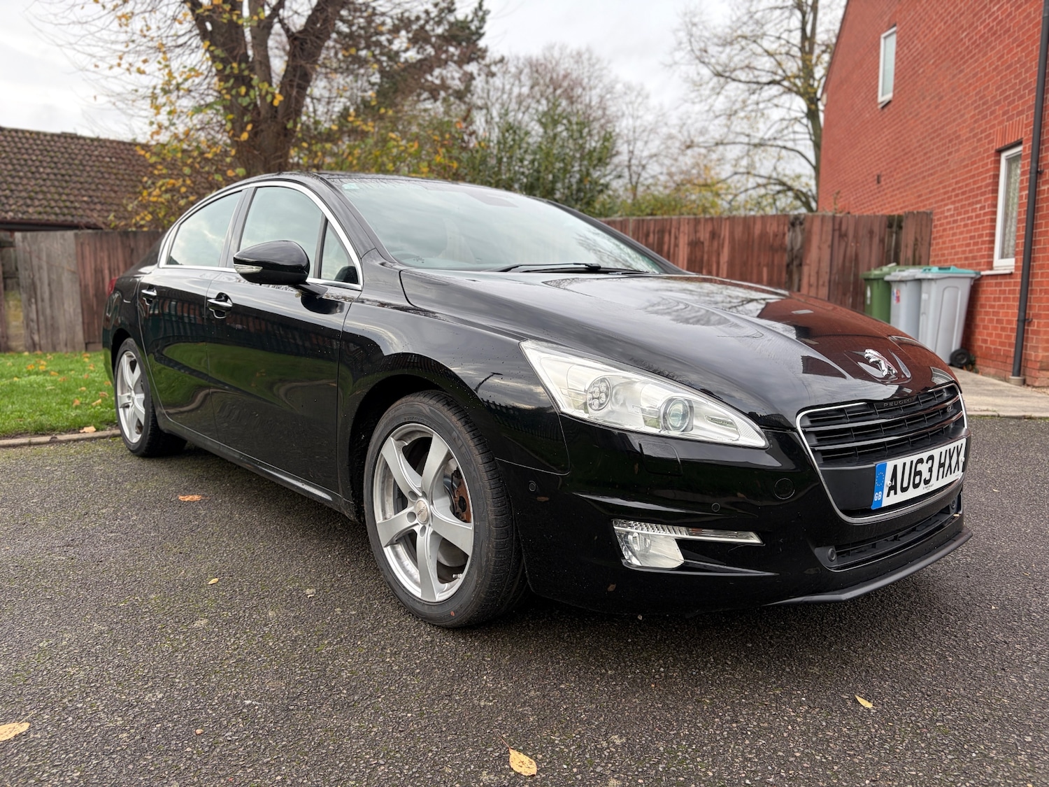 Used Peugeot 508 2013 for sale - 76547540: Photo 3