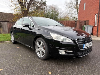 Used Peugeot 508 2013 for sale - 76547540: Photo