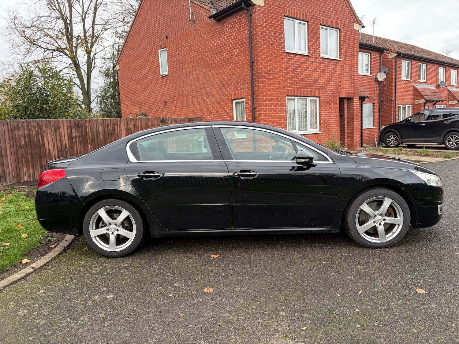 Used Peugeot 508 2013 for sale - 76547540: Photo 4