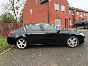 Used Peugeot 508 2013 for sale - 76547540: Photo