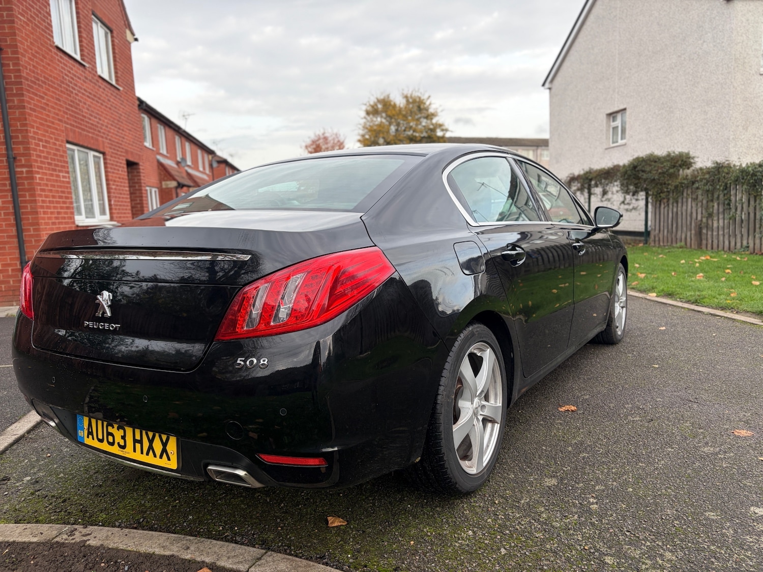 Used Peugeot 508 2013 for sale - 76547540: Photo 5