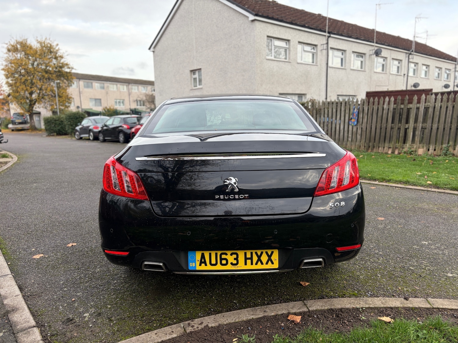 Used Peugeot 508 2013 for sale - 76547540: Photo 6