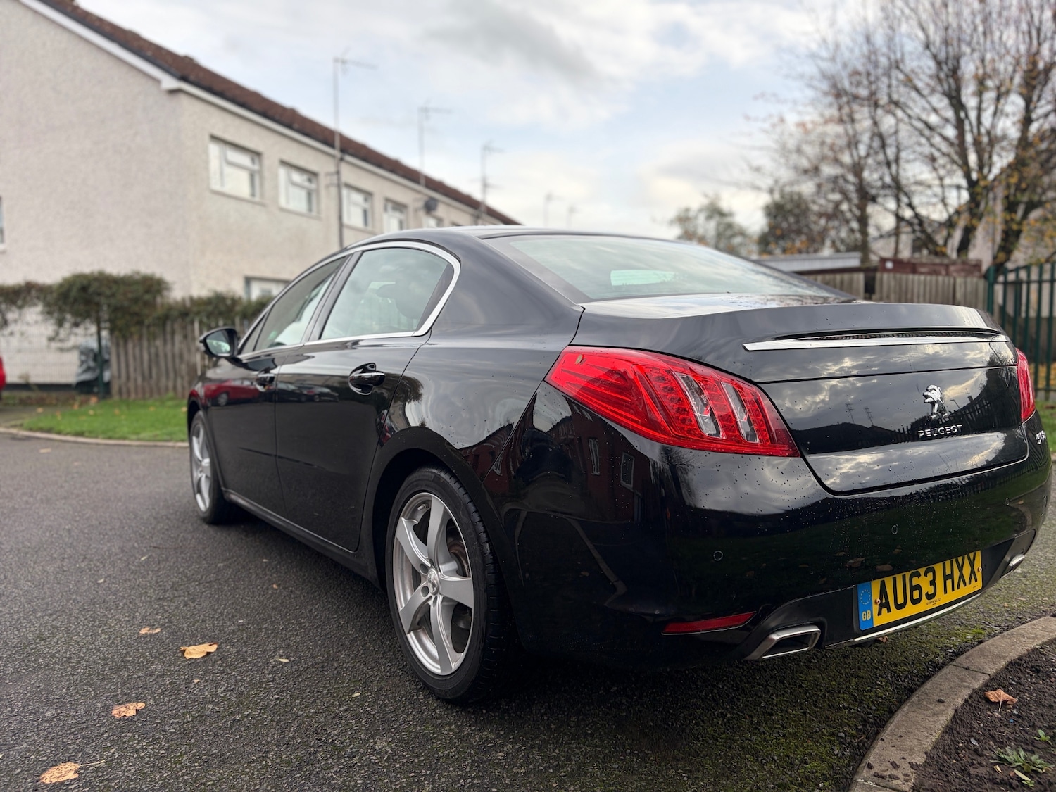 Used Peugeot 508 2013 for sale - 76547540: Photo 7