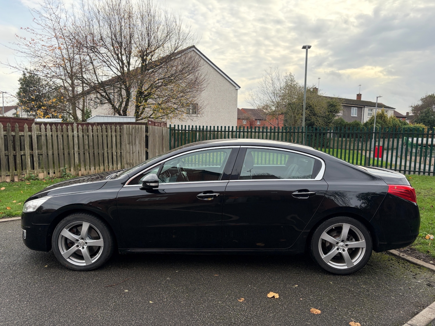 Used Peugeot 508 2013 for sale - 76547540: Photo 8