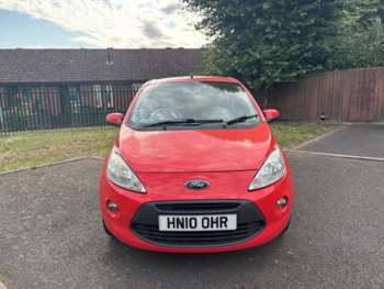 2010 (10) - 1.2 Zetec 3dr