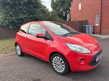 Used Ford Ka 2010 for sale - 75425137: Photo