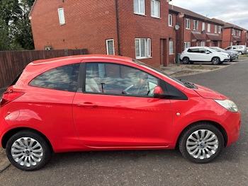 Used Ford Ka 2010 for sale - 75425137: Photo