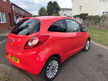 Used Ford Ka 2010 for sale - 75425137: Photo