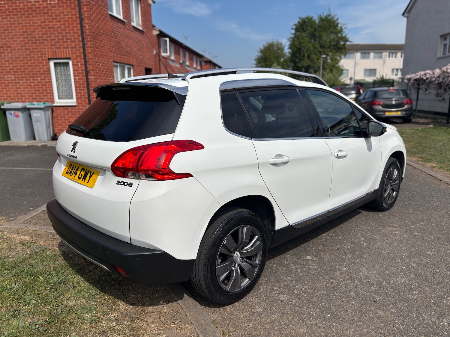 Vehicle 3