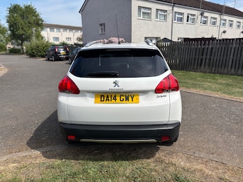 Used Peugeot 2008 2014 for sale - 75425312: Photo