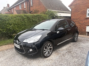 Citroen DS3 feature image