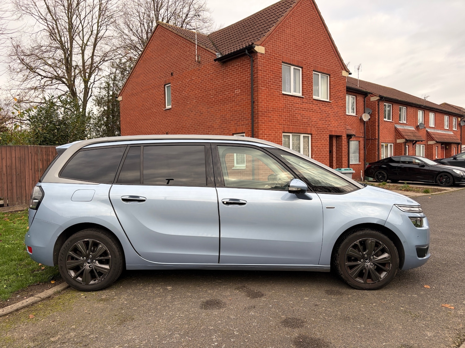 Used Citroen C4 Grand Picasso 2015 for sale - 76532317: Photo 2