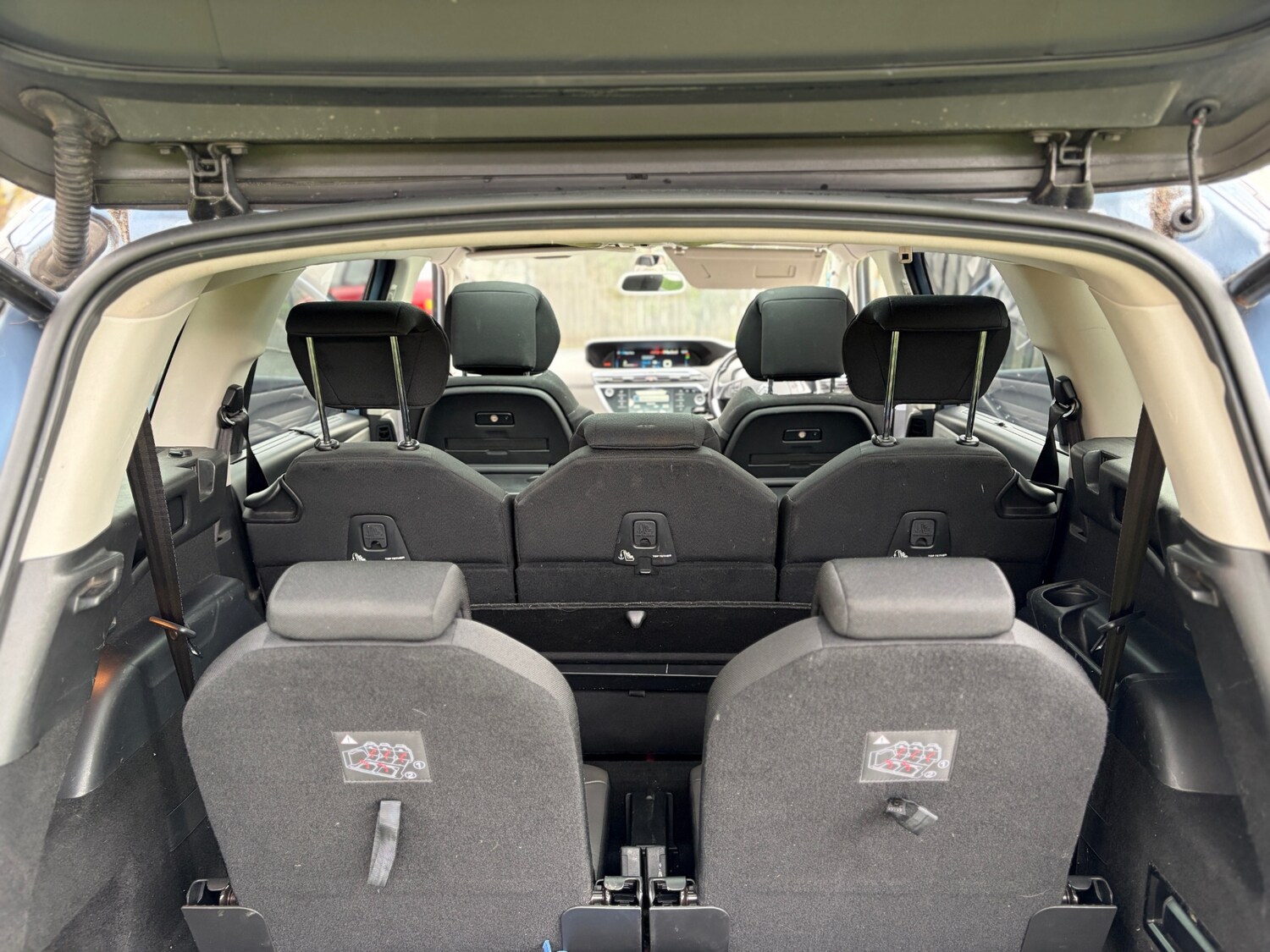 Used Citroen C4 Grand Picasso 2015 for sale - 76532317: Photo 21