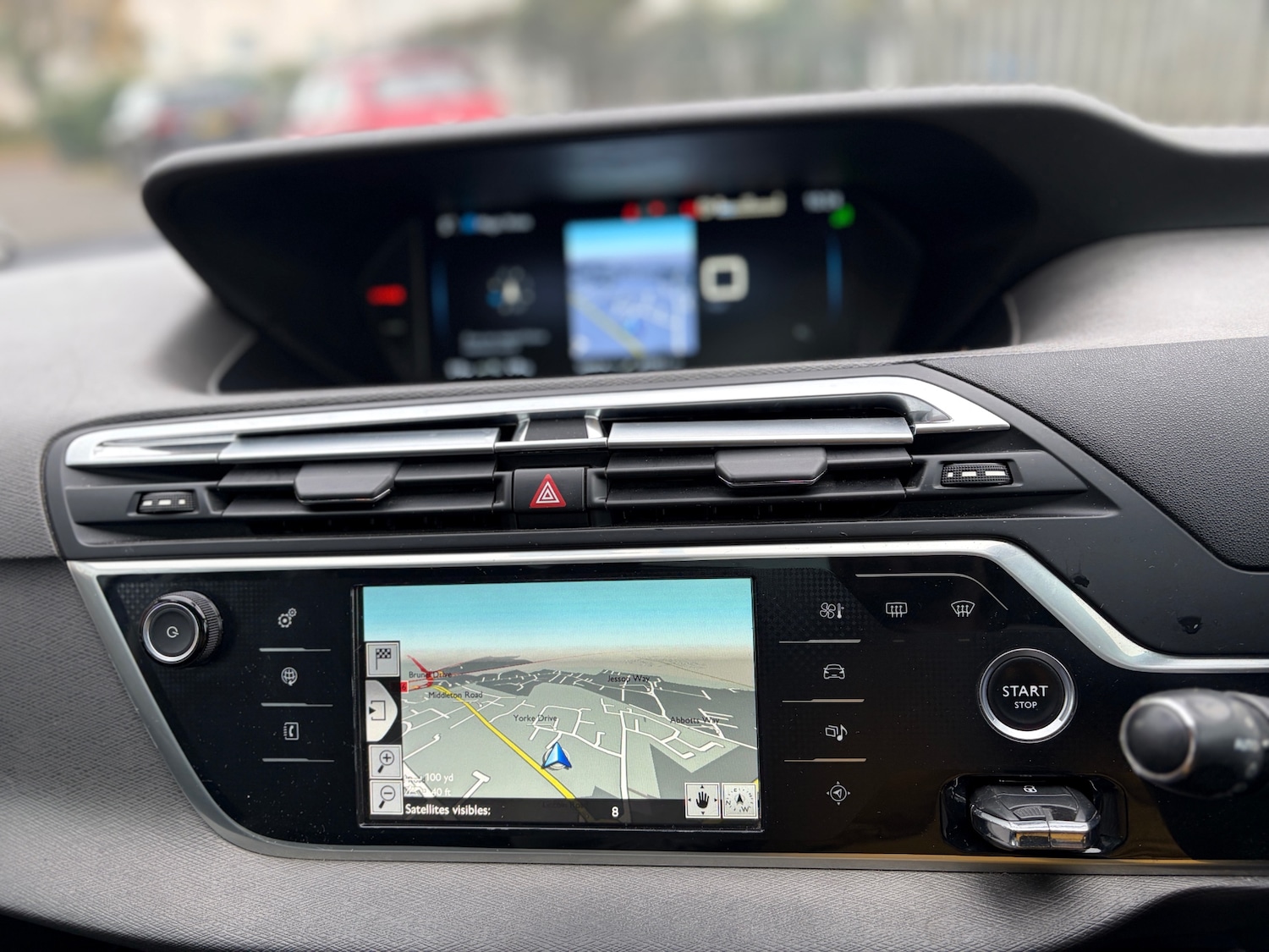 Used Citroen C4 Grand Picasso 2015 for sale - 76532317: Photo 30