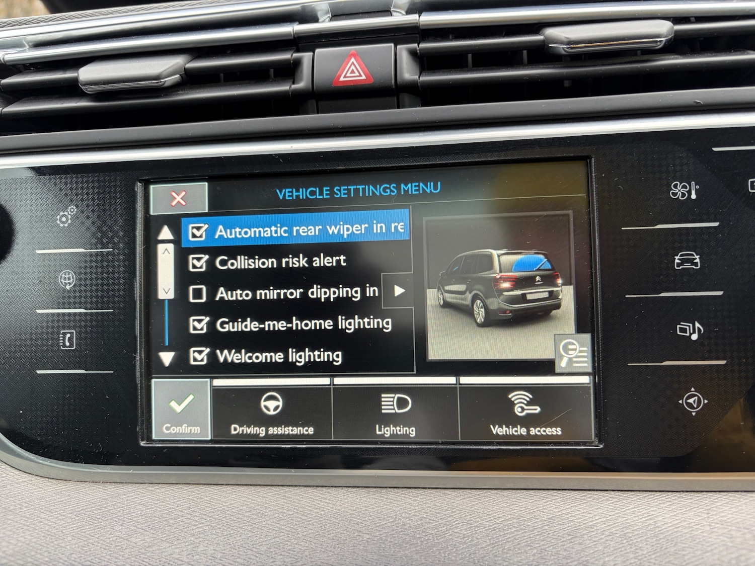 Used Citroen C4 Grand Picasso 2015 for sale - 76532317: Photo 33