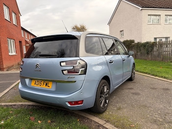 Used Citroen C4 Grand Picasso 2015 for sale - 76532317: Photo