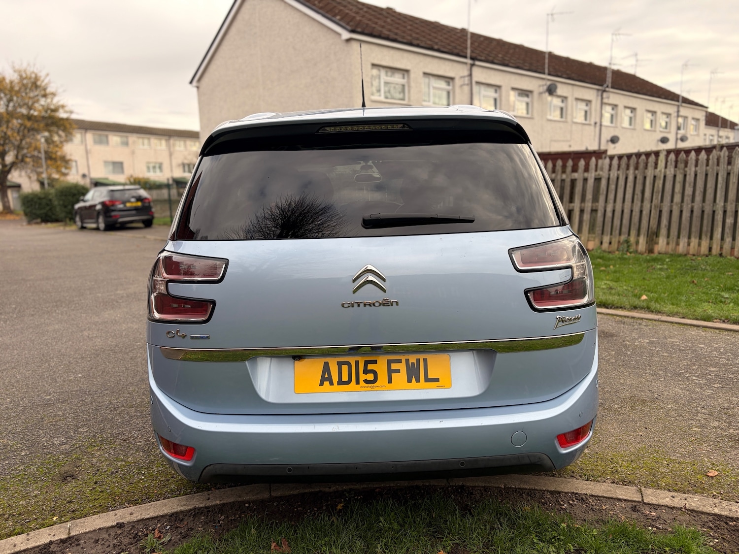 Used Citroen C4 Grand Picasso 2015 for sale - 76532317: Photo 4